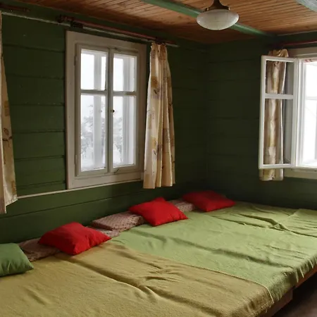 Lodge Chalupa Padouchov Svetla pod Jestedem