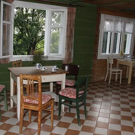 Lodge Chalupa Padouchov